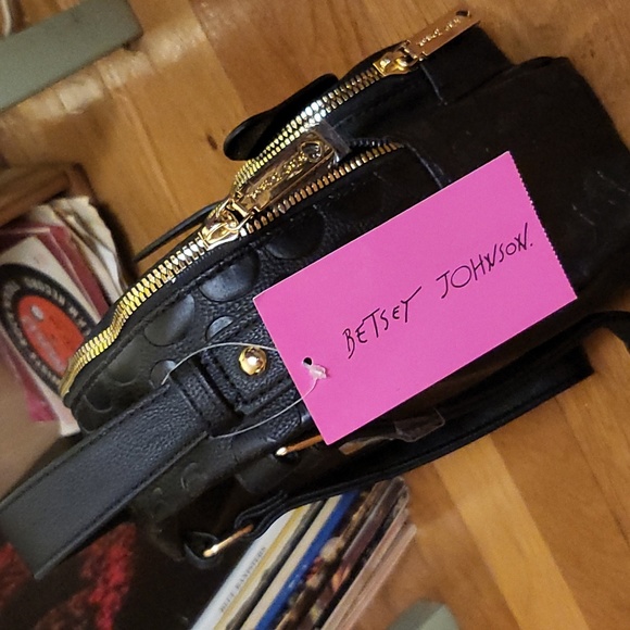 Betsy Johnson Small Day of Dead Backpack - Picture 3 of 4